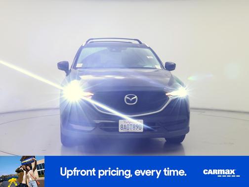 2017 Mazda CX-5 Grand Select