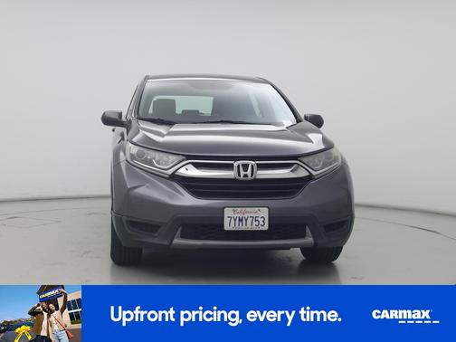2017 Honda CR-V LX