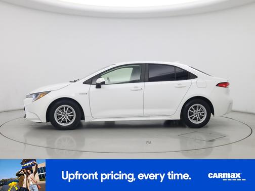 2020 Toyota Corolla Hybrid LE