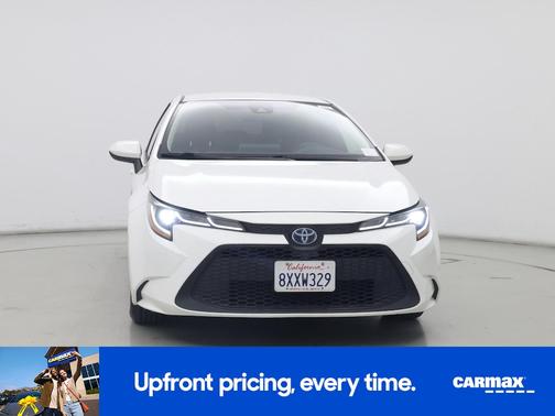 2020 Toyota Corolla Hybrid LE