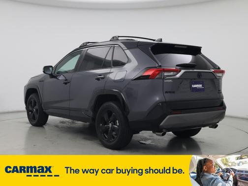 2021 Toyota RAV4 Hybrid XSE