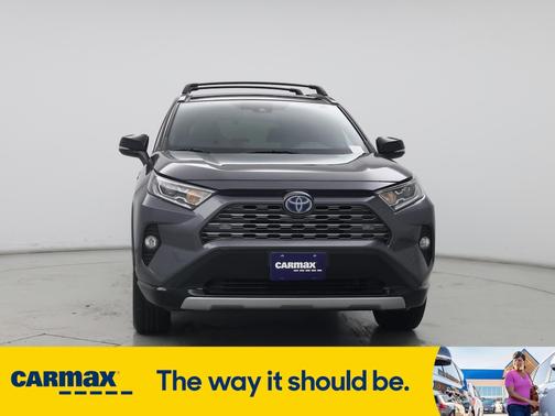 2021 Toyota RAV4 Hybrid XSE