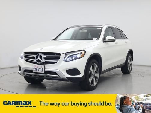 2018 Mercedes-Benz GLC 300