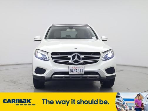 2018 Mercedes-Benz GLC 300