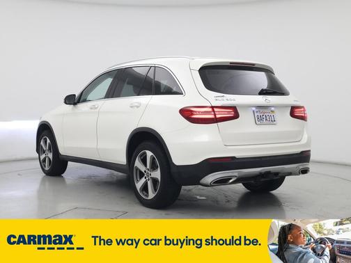 2018 Mercedes-Benz GLC 300