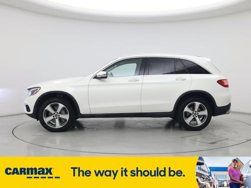 2018 Mercedes-Benz GLC 300