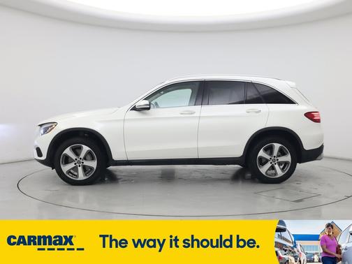 2018 Mercedes-Benz GLC 300