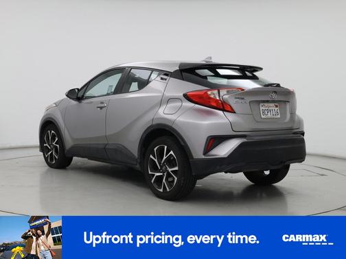 2018 Toyota C-HR XLE