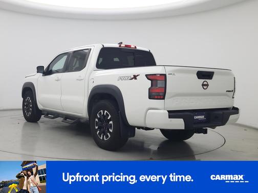 2024 Nissan Frontier PRO-X