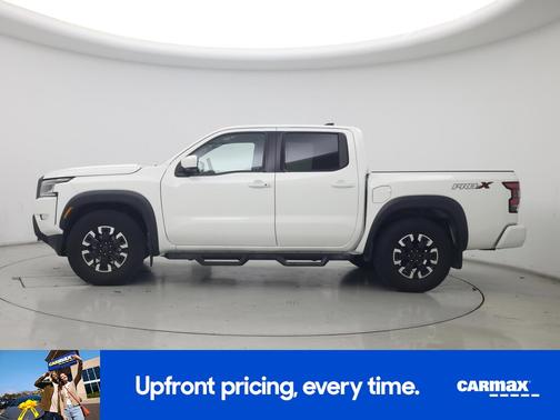 2024 Nissan Frontier PRO-X