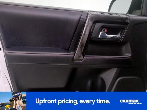 2018 Toyota 4Runner TRD Off Road Premium