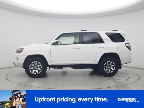 2018 Toyota 4Runner TRD Off Road Premium