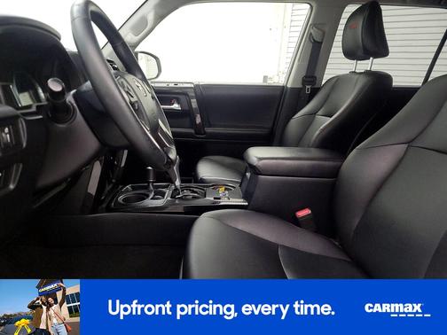 2018 Toyota 4Runner TRD Off Road Premium