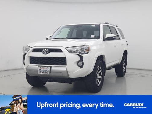 2018 Toyota 4Runner TRD Off Road Premium