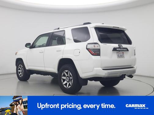 2018 Toyota 4Runner TRD Off Road Premium