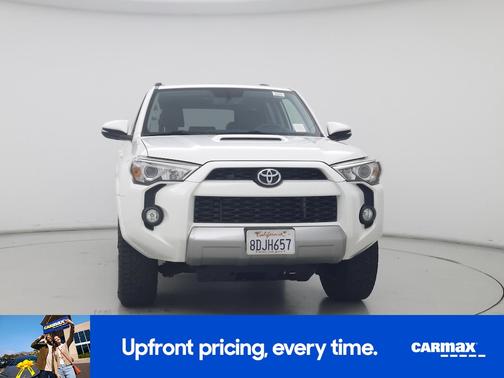 2018 Toyota 4Runner TRD Off Road Premium