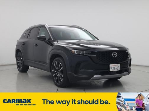 2023 Mazda CX-50 2.5 Turbo