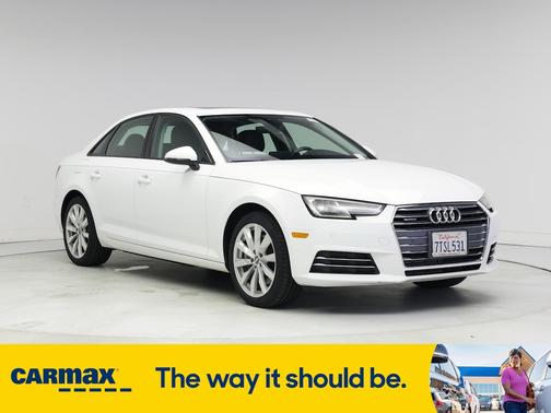 2017 Audi A4 Premium