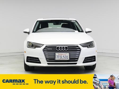 2017 Audi A4 Premium