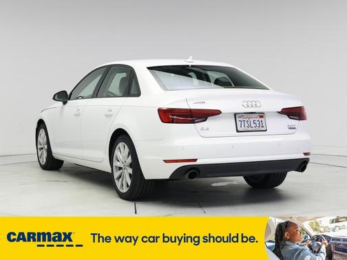 2017 Audi A4 Premium