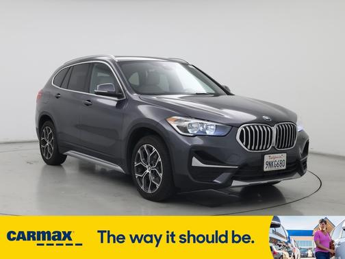 2021 BMW X1 SDrive28i