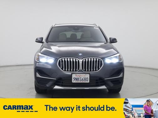 2021 BMW X1 SDrive28i