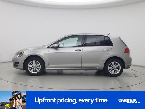 2015 Volkswagen Golf SEL