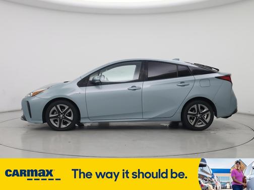 2021 Toyota Prius XLE