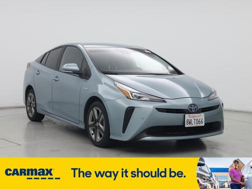 2021 Toyota Prius XLE
