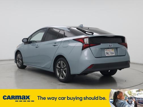 2021 Toyota Prius XLE