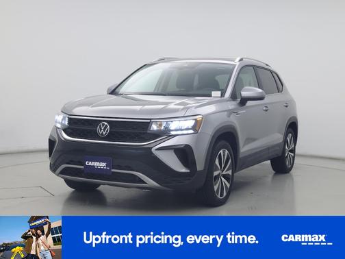 2023 Volkswagen Taos SE