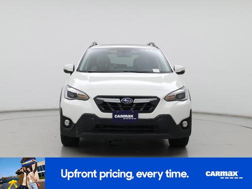 White 2021 Subaru Crosstrek Limited