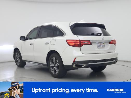 2018 Acura MDX 3.5L (A9)