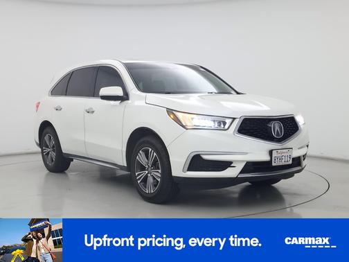 2018 Acura MDX 3.5L (A9)