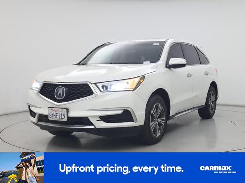 2018 Acura MDX 3.5L (A9)