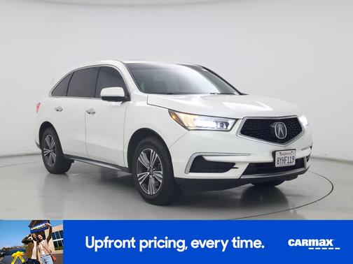 2018 Acura MDX 3.5L (A9)
