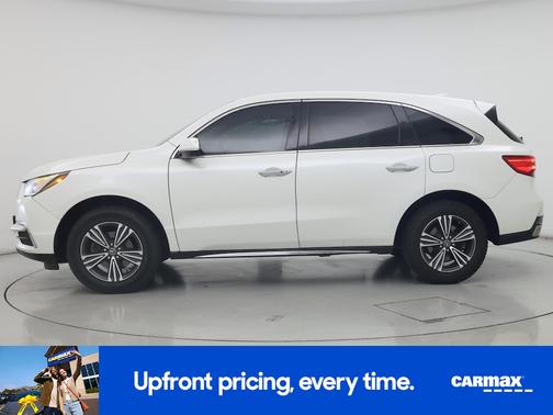 2018 Acura MDX 3.5L (A9)