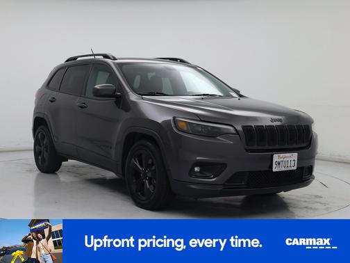2019 Jeep Cherokee Altitude