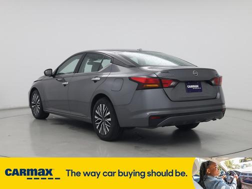 2023 Nissan Altima SV
