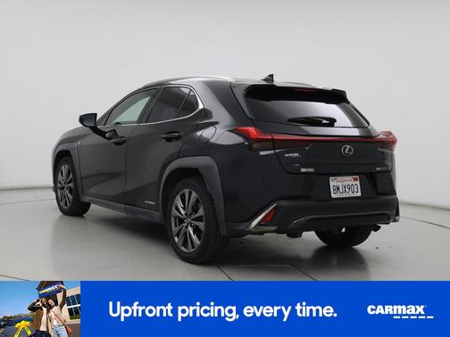 2019 Lexus UX 250h F-Sport