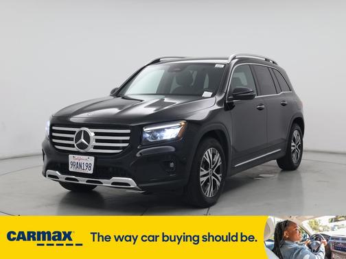 2024 Mercedes-Benz GLB 250