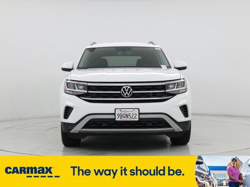 2022 Volkswagen Atlas SE w/Tech