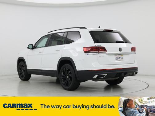 2022 Volkswagen Atlas SE w/Tech