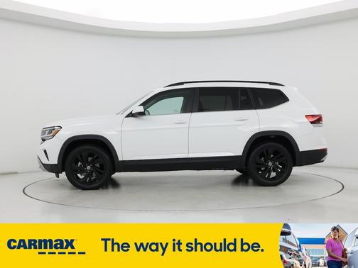 2022 Volkswagen Atlas SE w/Tech