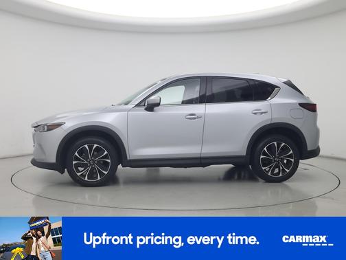 2023 Mazda CX-5 2.5 S Premium Package