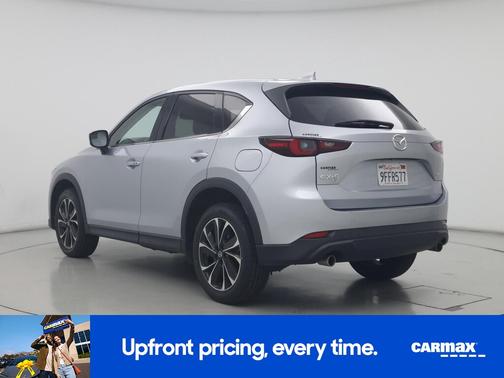 2023 Mazda CX-5 2.5 S Premium Package