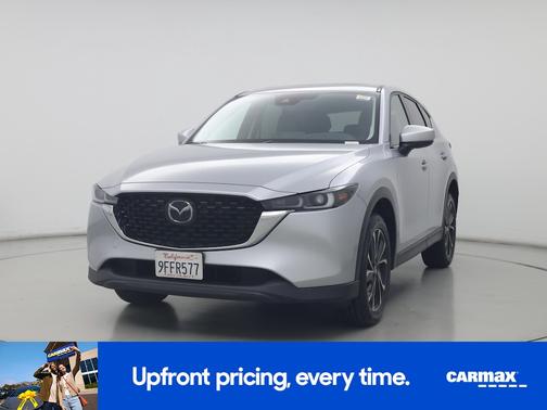 2023 Mazda CX-5 2.5 S Premium Package
