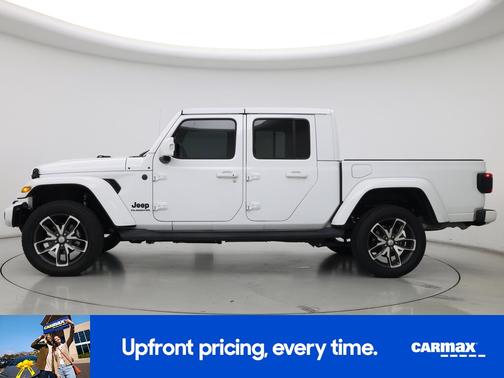 2022 Jeep Gladiator High Altitude