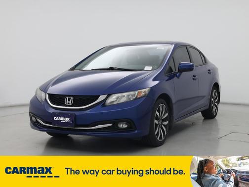 2015 Honda Civic EX-L