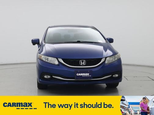 2015 Honda Civic EX-L